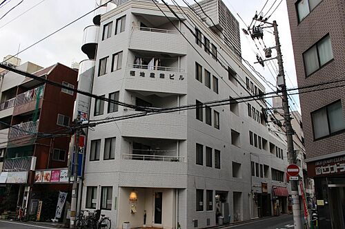 広島県広島市中区十日市町２丁目 5階建 築42年3ヶ月