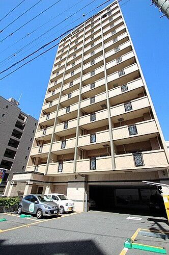 広島県広島市中区堺町１丁目 14階建 築17年5ヶ月