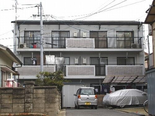 広島県広島市中区吉島西２丁目 3階建