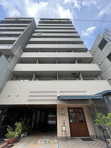 広島県広島市中区猫屋町 11階建 築21年1ヶ月