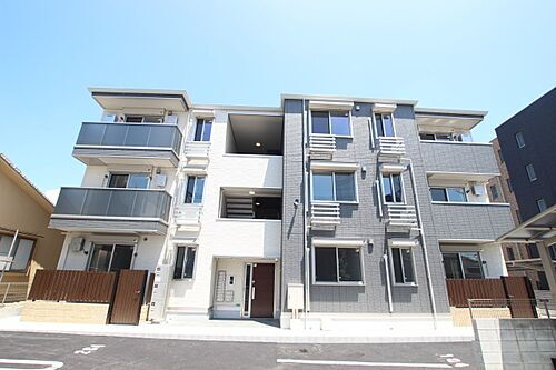 広島県広島市安佐南区長束５丁目 賃貸アパート