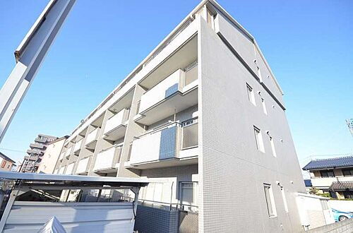 広島県広島市西区井口３丁目 築38年5ヶ月 4階建