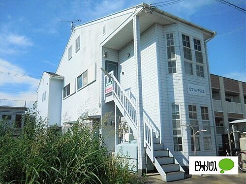 和歌山県和歌山市中之島 賃貸アパート