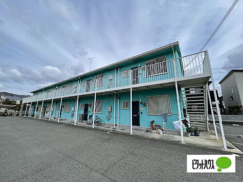 和歌山県和歌山市大谷 賃貸アパート