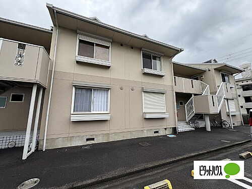 和歌山県和歌山市楠見中 賃貸アパート