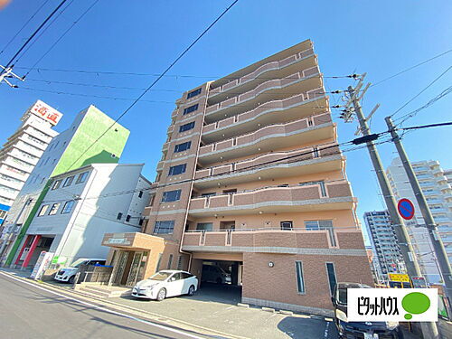 和歌山県和歌山市十三番丁 賃貸マンション