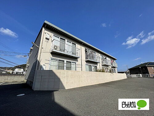 和歌山県和歌山市平井 賃貸アパート