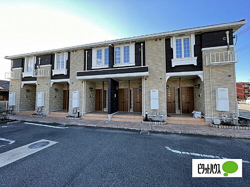 和歌山県和歌山市福島 賃貸アパート