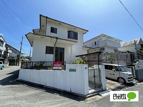 和歌山県和歌山市六十谷 賃貸一戸建て