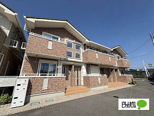 和歌山県和歌山市狐島 賃貸アパート