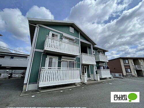 和歌山県和歌山市平井 賃貸アパート