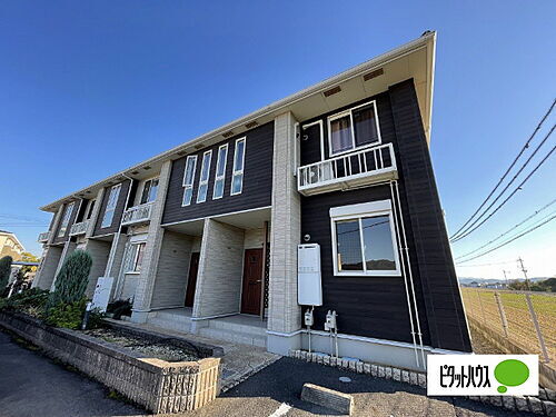 和歌山県和歌山市山口西 賃貸アパート