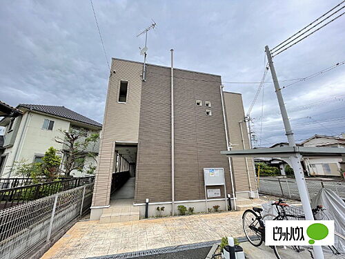 和歌山県和歌山市梶取 賃貸アパート