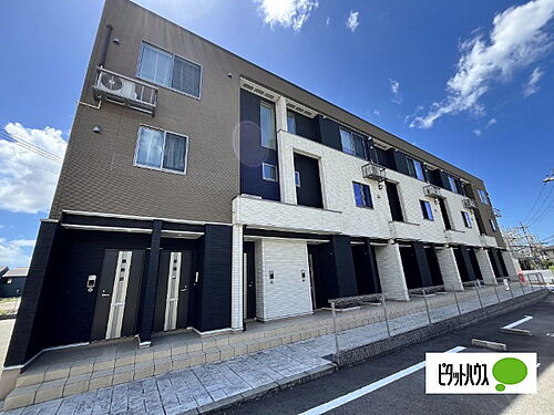 和歌山県和歌山市梅原 賃貸アパート