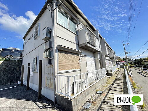 和歌山県和歌山市六十谷 賃貸アパート