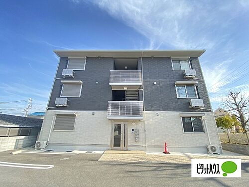 和歌山県和歌山市中之島 賃貸アパート