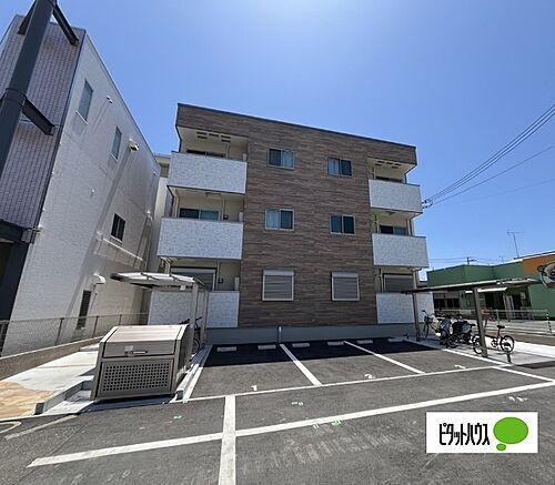 和歌山県和歌山市中之島 賃貸アパート