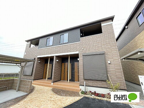 和歌山県和歌山市園部 賃貸アパート