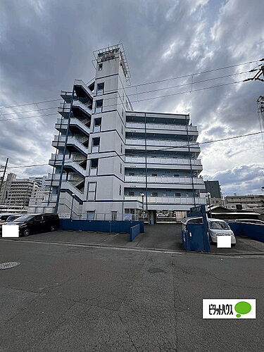 ブルーハイツ月読橋