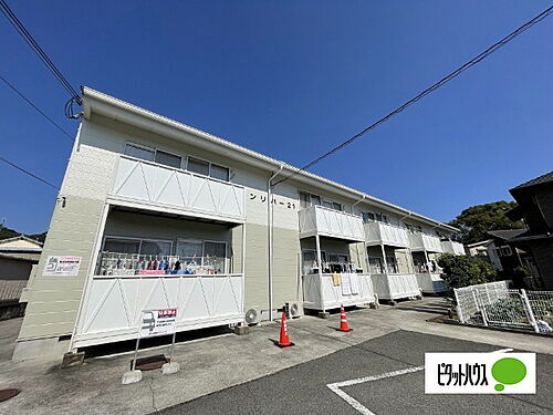 和歌山県和歌山市園部 賃貸アパート