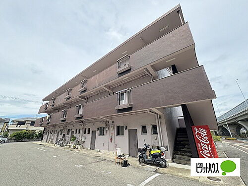 和歌山県和歌山市楠見中 賃貸マンション