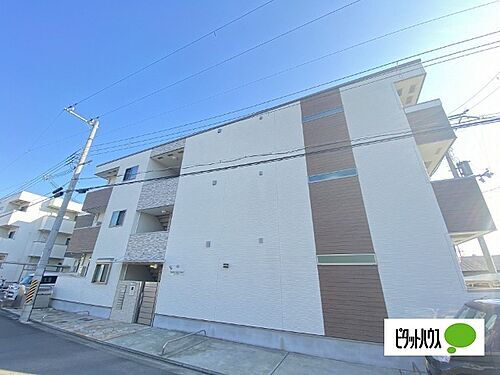 和歌山県和歌山市黒田 賃貸アパート