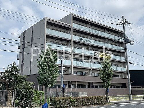兵庫県姫路市飾磨区思案橋 6階建 築3年10ヶ月