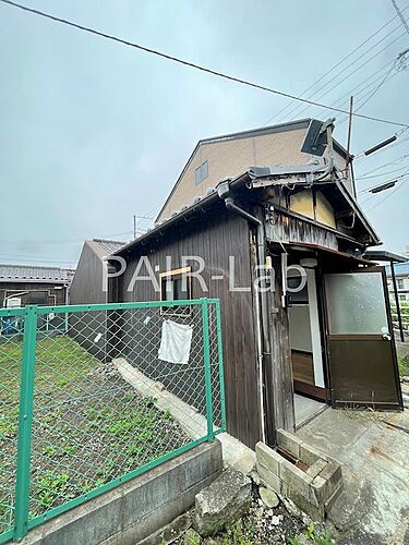 兵庫県姫路市北条１丁目 平屋建て