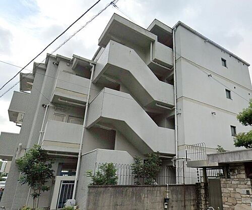 兵庫県姫路市新在家中の町 4階建 築36年4ヶ月