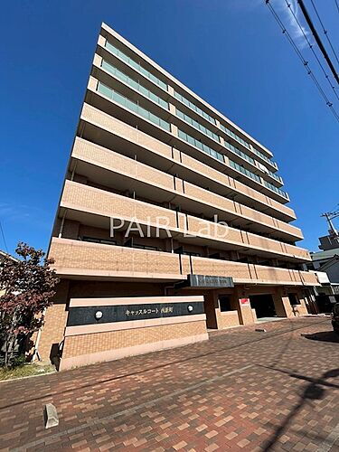 兵庫県姫路市西新町 8階建