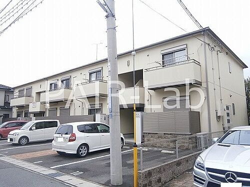 兵庫県姫路市野里上野町２丁目 2階建