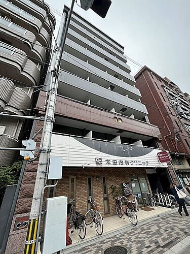 京都府京都市上京区飛鳥井町 11階建 築29年6ヶ月