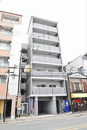 京都府京都市上京区革堂前之町 7階建 築14年4ヶ月