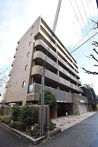 京都府京都市伏見区竹田藁屋町 7階建 築22年4ヶ月