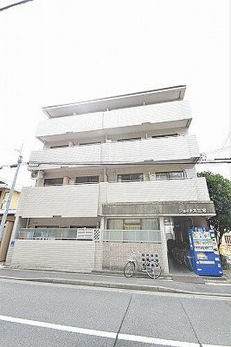 京都府京都市上京区上御霊馬場町 4階建 築37年4ヶ月