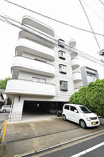 京都府京都市上京区愛染寺町 賃貸マンション