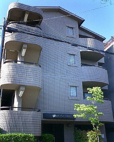 京都府京都市上京区紙屋川町 賃貸マンション