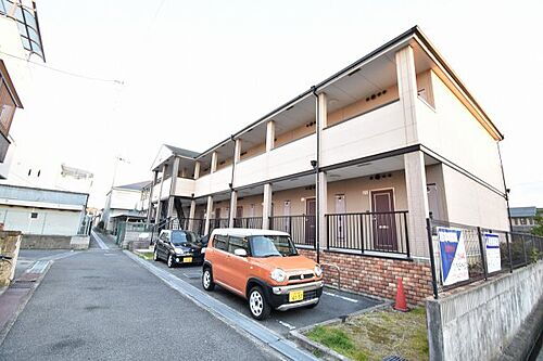 大阪府堺市西区鳳中町９丁 賃貸アパート