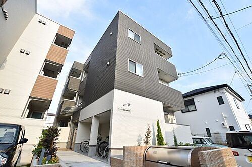 大阪府堺市西区鳳中町５丁 賃貸アパート