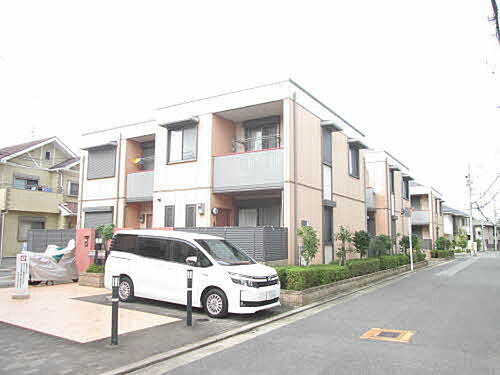 大阪府堺市西区浜寺南町１丁 2階建