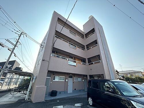 大阪府高石市東羽衣６丁目 4階建 築54年3ヶ月