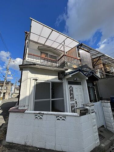 大阪府和泉市富秋町２丁目 2階建 築54年3ヶ月