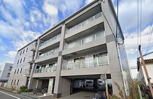 大阪府高石市西取石７丁目 4階建 築31年5ヶ月