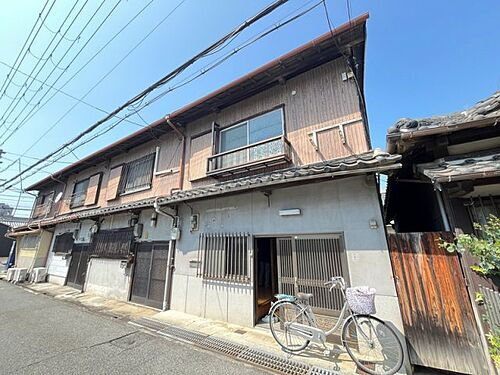 大阪府泉大津市東雲町 2階建 築62年3ヶ月