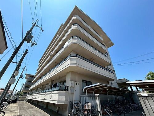 大阪府泉大津市池浦町３丁目 6階建 築32年8ヶ月