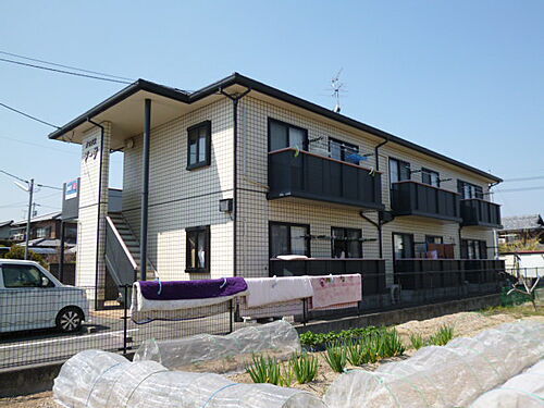 岡山県倉敷市平田 2階建 築28年