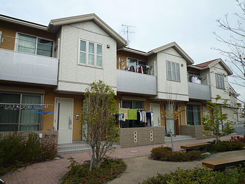 岡山県倉敷市平田 2階建