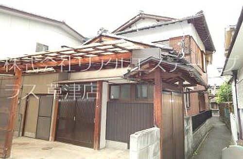 滋賀県大津市瀬田１丁目 賃貸一戸建て