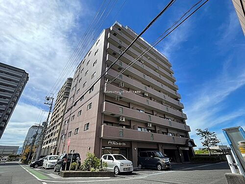 滋賀県草津市野路１丁目 賃貸マンション