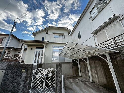 坂口新朝倉借家　６号